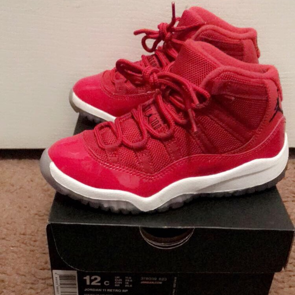 12C Jordan 11 Retro